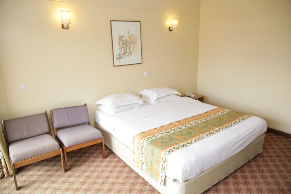 Kivi Milimani Hotel Найроби Стая снимка