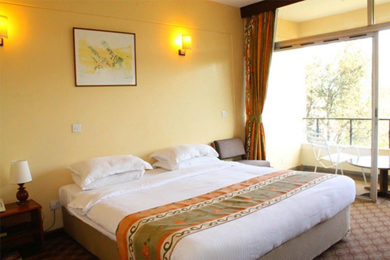 Kivi Milimani Hotel Найроби Екстериор снимка